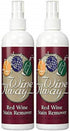 Wine Away Red Wine Stain Remover: 24 Fl Oz, Perfect for Fabric Upholstery and Carpet Cleaner Spray Solution