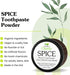 Isabellas Clearly Spice Remineralizing Tooth Powder | Teeth Whitening Natural Toothpaste Fluoride Free for Adults