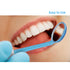 Tooth Stain Remover Tool - Oral Care Cleaning Kit with LED Light, Dental Scraper, Tooth Pick Hygiene Set with Mouth