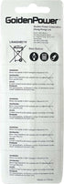 Kitstar LR44GH Alkaline Button Cell Battery 1.5V, 10 Count (Pack of 1) - Hi-Pro Strongest Leak-Proof Performance