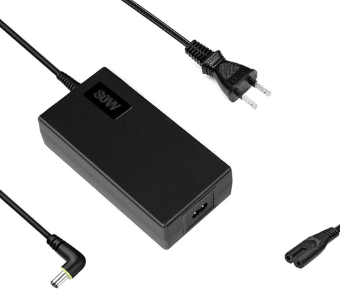 12V 6.67A Charger for Dreamstation, 80W Power Supply for BiPAP CPAP Models DSX520H11C, DSX510T11C