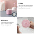 DOITOOL Face Wash Foam Maker, Cute Facial Cleansing Tool for Deep Skincare Cleaner, Travel Household (Pink)