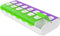 Ezy Dose Easy Fill Weekly AM/PM Pill Organizer