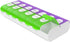 Ezy Dose Easy Fill Weekly AM/PM Pill Organizer