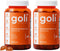 Goli Nutritional Supplement, SuperFruits Beauty Gummy Vitamin - 120 Count - Collagen-Promoting