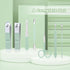 Manicure Set for Fathers Gifts, Stainless Steel Nail Care Set, 7 in 1 Grooming Tool Kit for Men