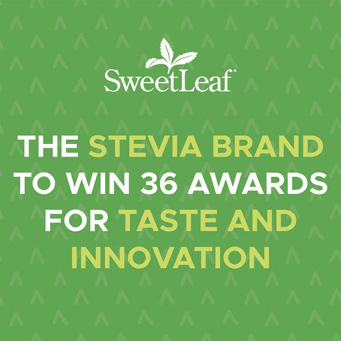 SweetLeaf Sweet Drops Liquid Stevia Sweetener - SteviaClear, 1.7 Ounce (SD-CLR)