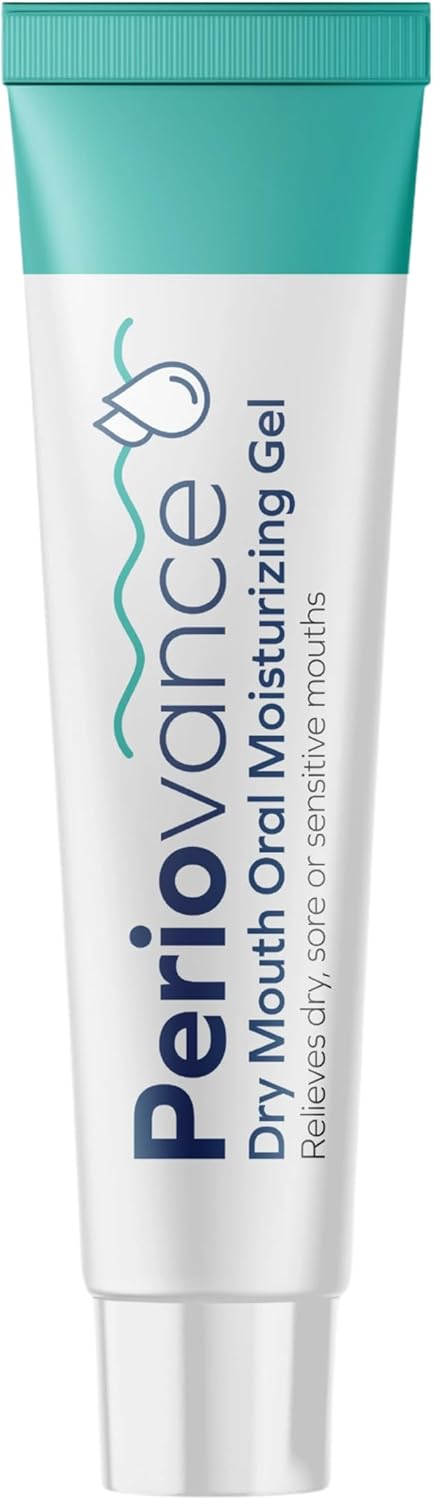 Dry Mouth Oral Moisturizing Gel Mini