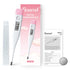 Digital Oral Thermometer for Adults and Children with LCD Display, Fever Alarm, Fast Reading for Oral, Rectal, Underarm