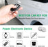 10 Count CR2450 Battery 3V Lithium Battery, 10 Years Shelf Life for Key Fob, Remotes, Flameless Candles