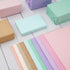 Whaline 60 Sheets Pastel Tissue Paper, 14 x 20 Inch Gift Wrapping Paper for DIY Crafts