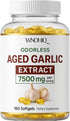 RTQSU Aged Garlic Extract - 7500mg Odorless (1)