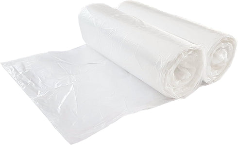 4 Gallon Light Duty Trash Bags (100 Count, Fits 3.5 Gallon and Smaller Cans)