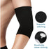 Elbow Compression Sleeves, Elbow Brace for Men & Women, Tennis & Golfer's Elbow Support, Pain Relief (Black)