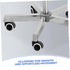 4pcs Heavy Duty Replacement Wheels - Rolling Cart Accessories