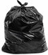 TIMPHO 42 Gallon Heavy Duty Trash Bags, 50 Count Large Outdoor Garbage Bags,