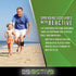 BEACTIVE Plus Acupressure System - Sciatica Pain Relief Brace for Sciatic Nerve Pain, Lower Back, & Hip