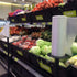 16" X 20" Plastic Produce Bags on a Roll, Food Storage Clear Bags, One Roll 350 Bags