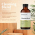 Majestic Pure Cleaning Essential Oil Blend, 1oz - 100% Pure & Natural for DIY Products
