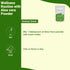Mi Nature 100% Pure Aloe Vera Powder (Aloe Barbadenis) 227g (8 oz)