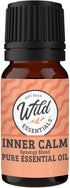 Wild Essentials Arbol Tree Essential Oil Leather Wrap Bracelet Diffuser Kit, Gift Set with Inner Calm Essential Oil