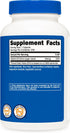 Nutricost Vitamin D2 Supplement (2000 IU), 240 Capsules, Vegan, Non-GMO, Gluten-Free