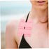 YOSADIER 1Pcs Strap Pad for Soft Cushion for Comfort After Heart Surgery Reusable Strap Protector Pink Reduces from