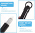 Healifty Mini Diagnostic Otoscope Kit Ear Scope Otoscope Ear Care Magnifying Lens Clinical Penlight Flashlight Ear Infection Detector Ear Care Set for Nurse, Student, Doctors