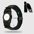 Armband for Freestyle Libre 1 & 2 14 Day, Insulin Pod Monitoring System Protection Sensor Cover Diabetes CGM Holder, 4" to 16" Adjustable Active Arm & Leg Band, No More Adhesive Patches