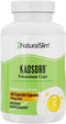 NaturalSlim Kadsorb Natural Potassium Citrate