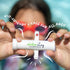 BUG BITE THING Suction Tool for Bug Bites and Bee/Wasp Stings, Natural Insect Bite Relief - White 2-Pack