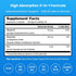 NutraChamps Magnesium Zinc & Vitamin D3 Supplement, 120 Vegan Capsules for Bone, Muscle & Heart Health, Immune Support