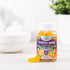 Omega 3 Fish Oil Gummies, 60 Gummies | Triple Strength with High Absorption EPA & DHA Fatty Acids