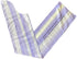 Hero Small Flap-Tie Trash Bags, 4 Gallon, Lavender & Lemon Scent, 40 Count, Bonus Clementine Sticker, Pack of 2