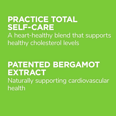 Reserveage Beauty Bergamot Cholesterol Support, 30 Capsules, Antioxidant Supplement for Heart Health