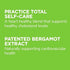 Reserveage Beauty Bergamot Cholesterol Support, 30 Capsules, Antioxidant Supplement for Heart Health