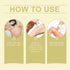 SOSSUSVLEI Massage Oil - Fractionated Coconut Oil for SkinOrganic Carrier Oil for Essential Oils Mixing, Massage Supply