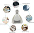 Dustpan and Brush Set, Mini Dust Pans with Brush for Table, Keyboard, Cat, Dog, Tiny Cleaning Broom