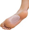 PediFix Pedi-gel Arch Pads, 2-Count