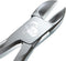Toenail Clippers for Thick Nails, Medical Grade Stainless Steel Nail Nippers for Seniors, Men, and Women
