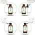 SVA Organics Fir Balsam Essential Oil 1oz (30ml) Premium Essential Oil with Dropper for Skincare, Hair Care, Scalp Massage, Diffuser & Aromatherapy