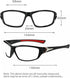 willochra with Full lens Readers Wrap Around Sport Magnifying Safety Reading Glasses photochromic Goggles