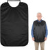 TIESOME 1 Pcs Bibs for Adults, Double Layer Stretchable Adult Bib 2817 Inch,