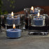 DEYBBY SoyWax Scented Tealight, 12 Pack Natural Fragrance Long Lasting Aromatherapy Candle Set