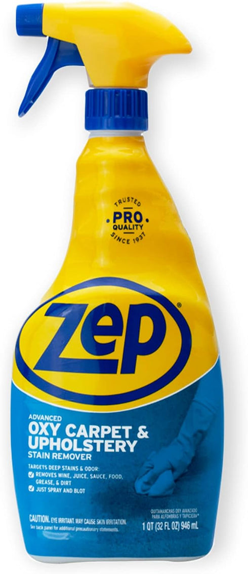 Zep Inc 32Oz Zep Oxy Cleaner for Stain Removal