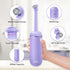 Portable Peri Bottle for Postpartum Care - Easy@Home Handheld Bidet for Personal Hygiene, 380ml Leakproof Design