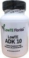 ADK 10-90 Capsules, Vitamin D3 K2 & A, Multivitamin Supplement for Stronger Bones, Teeth & Heart, High Potency
