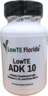 ADK 10-90 Capsules, Vitamin D3 K2 & A, Multivitamin Supplement for Stronger Bones, Teeth & Heart, High Potency