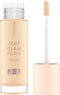 Catrice Soft Glam Filter Fluid, Luminous Makeup Base & Highlighter, Vegan & Cruelty Free (02 | Fair)