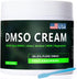 Smelling salts DMSO Cream, 99.9% Pure DMSO, Low Odor, Non-Greasy, 4 oz